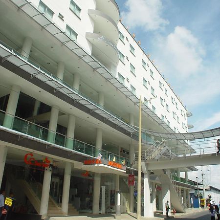 Hotel San Jose Plaza Bucaramanga Eksteriør bilde