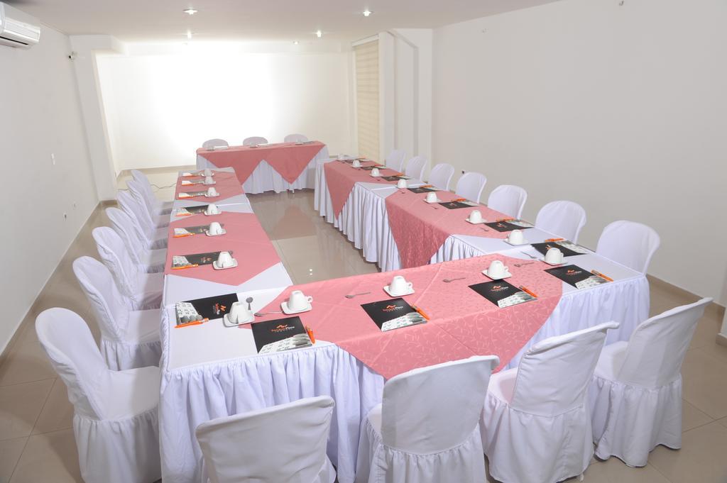 Hotel San Jose Plaza Bucaramanga Eksteriør bilde