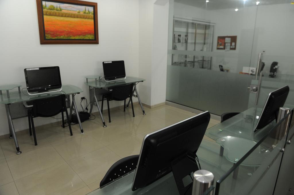 Hotel San Jose Plaza Bucaramanga Eksteriør bilde