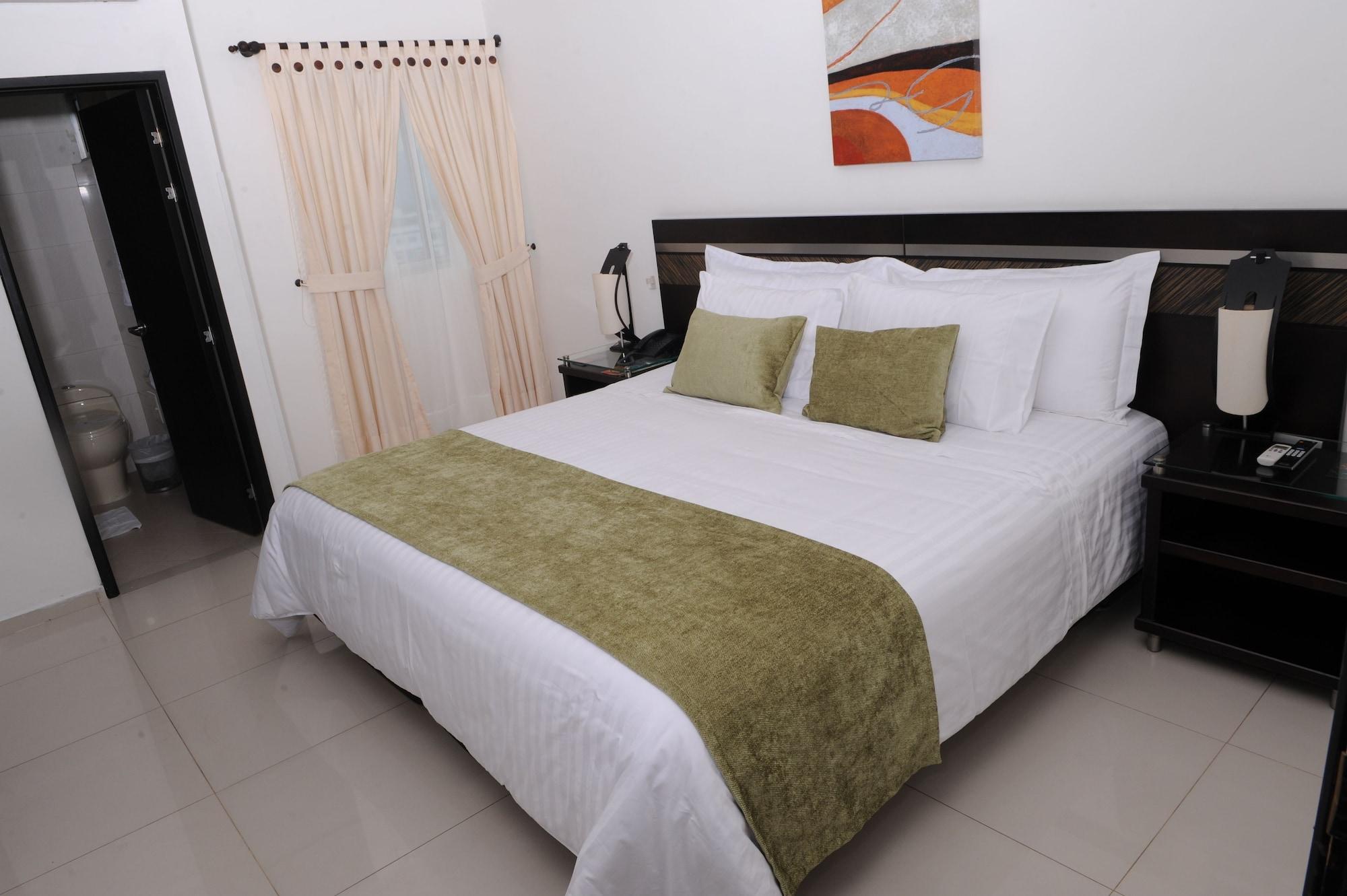 Hotel San Jose Plaza Bucaramanga Eksteriør bilde