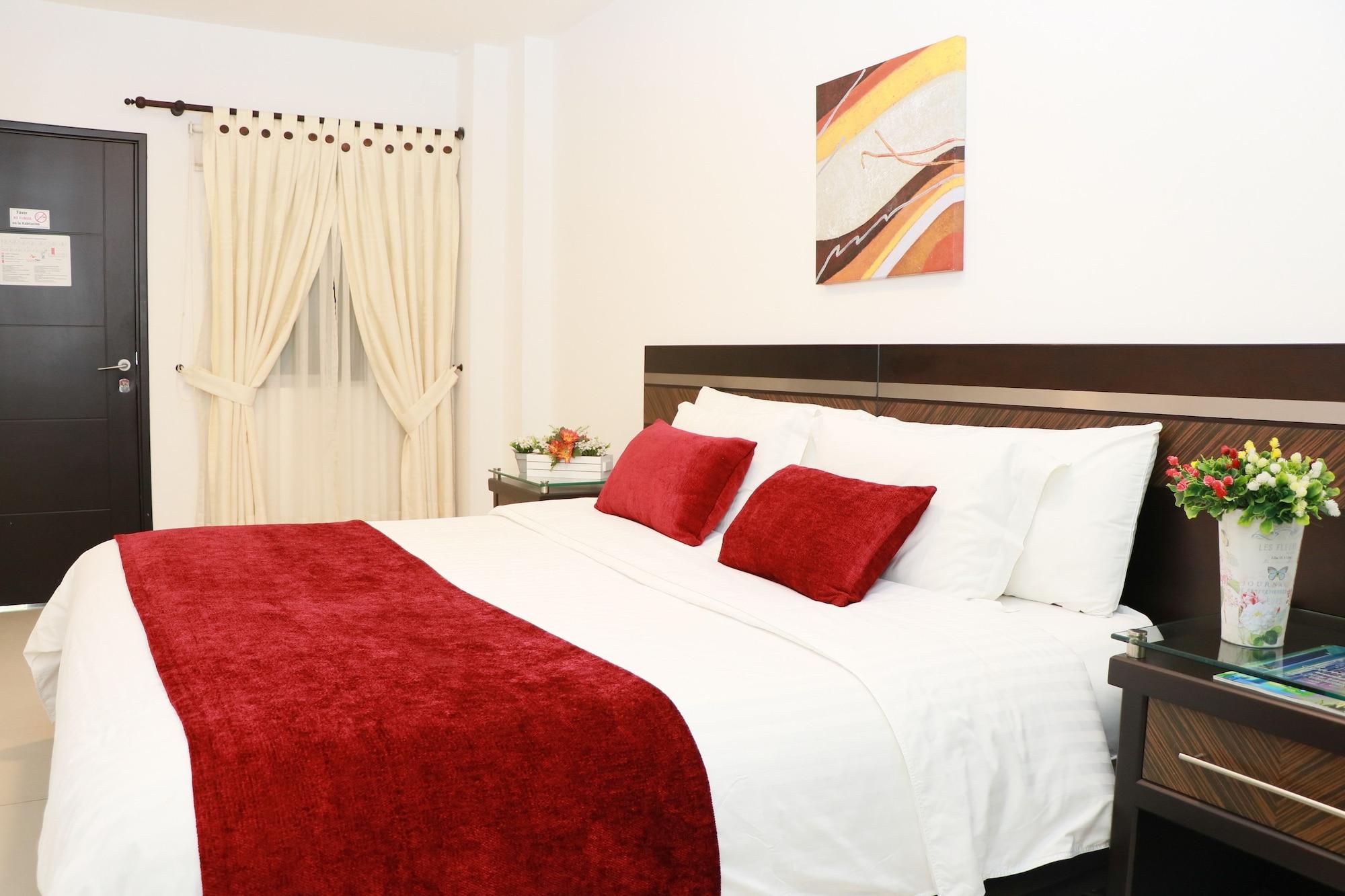 Hotel San Jose Plaza Bucaramanga Eksteriør bilde