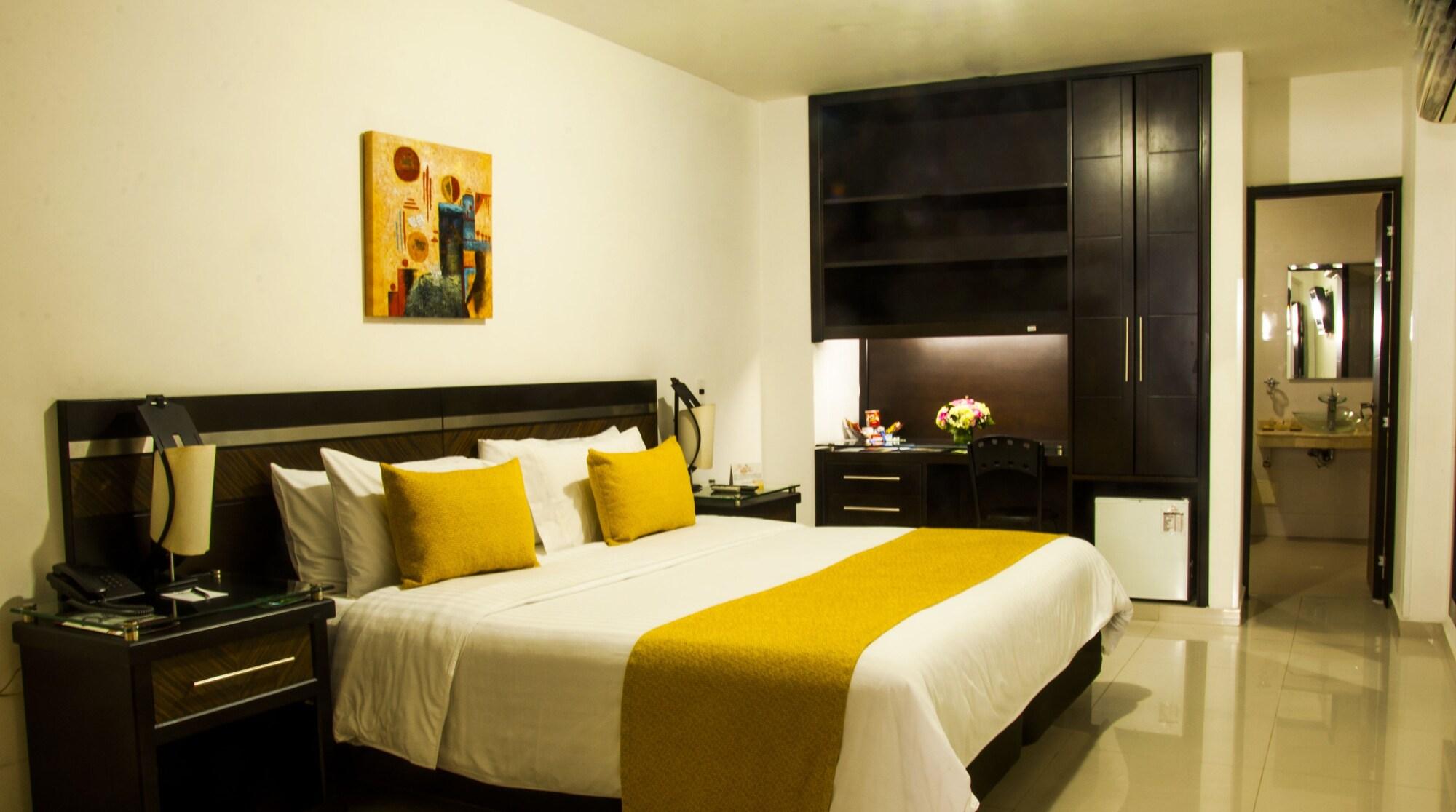 Hotel San Jose Plaza Bucaramanga Eksteriør bilde