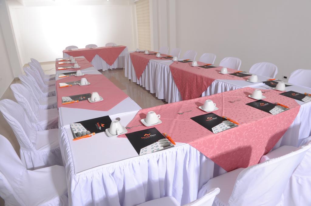 Hotel San Jose Plaza Bucaramanga Eksteriør bilde