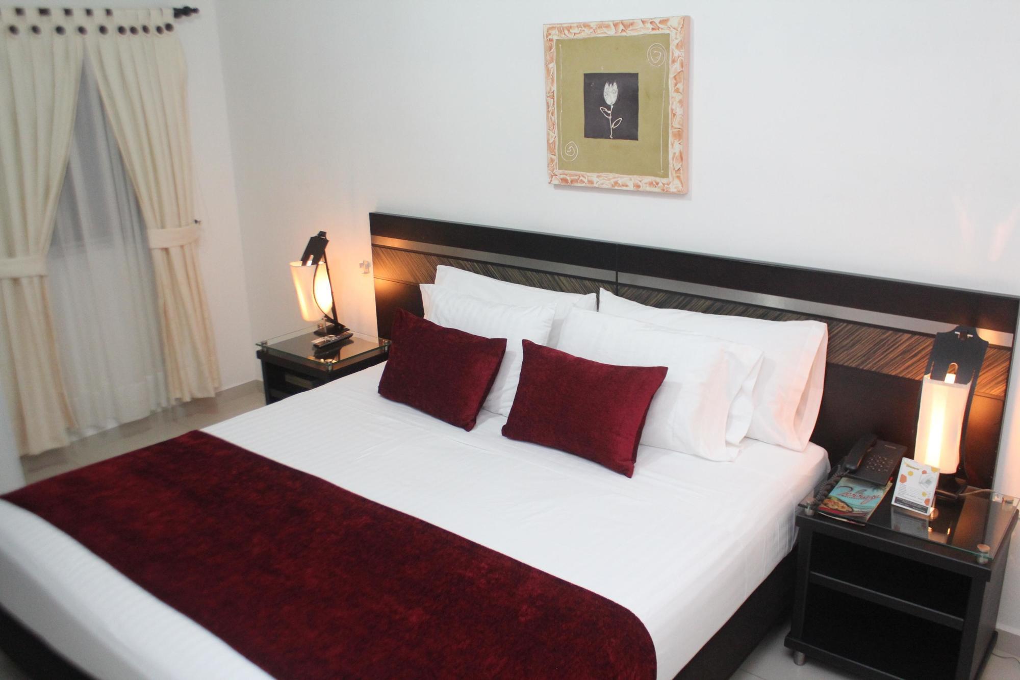 Hotel San Jose Plaza Bucaramanga Eksteriør bilde