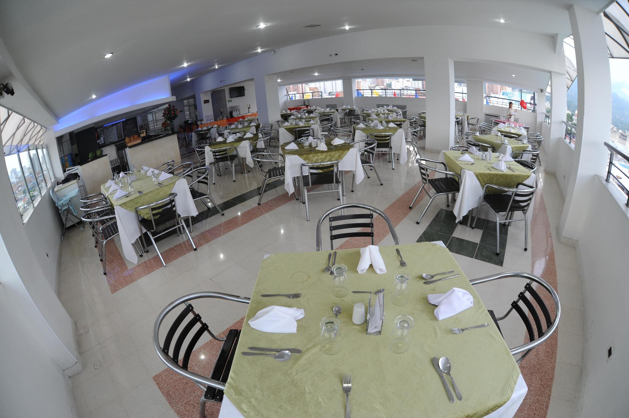 Hotel San Jose Plaza Bucaramanga Eksteriør bilde