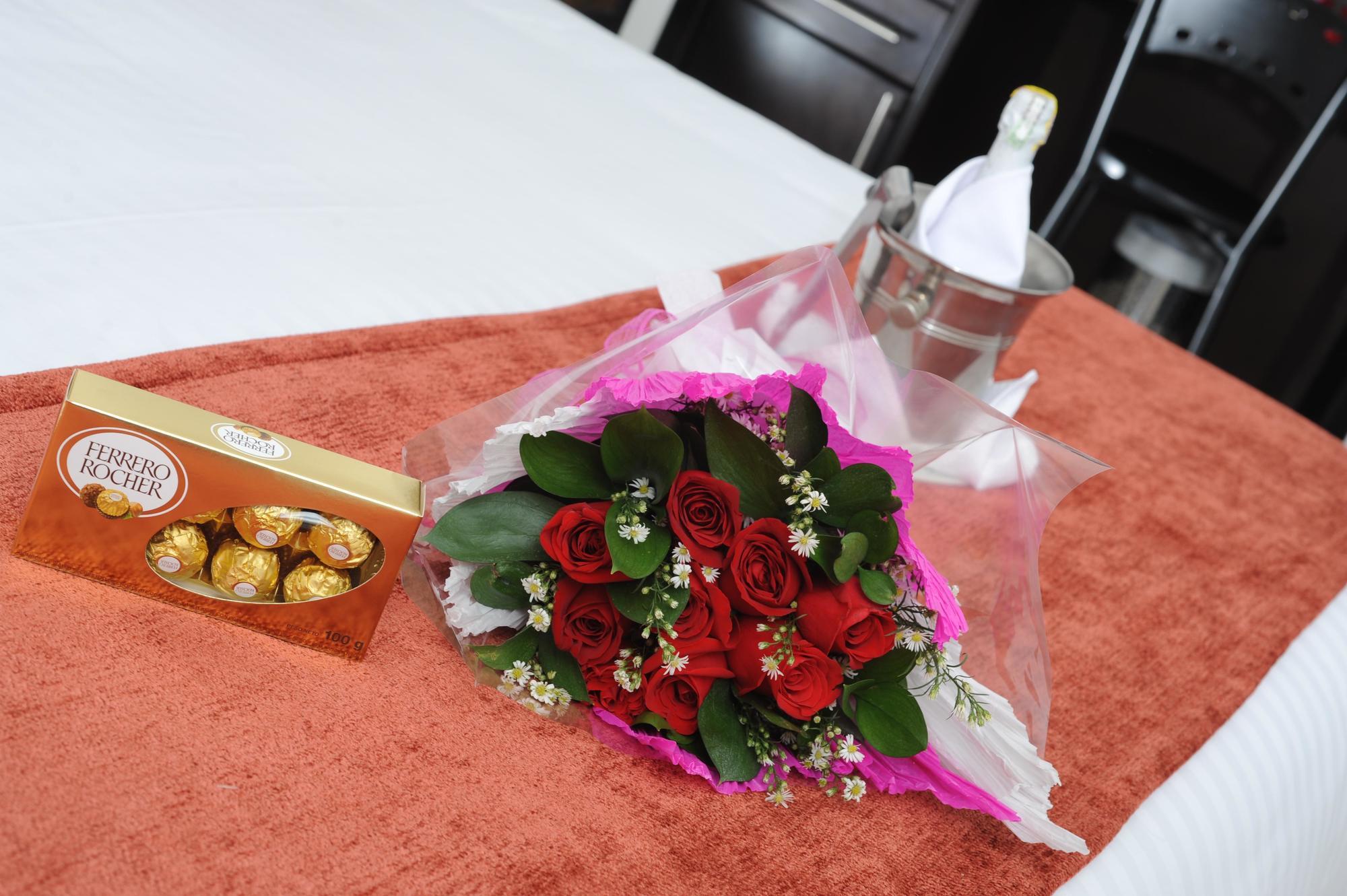 Hotel San Jose Plaza Bucaramanga Eksteriør bilde