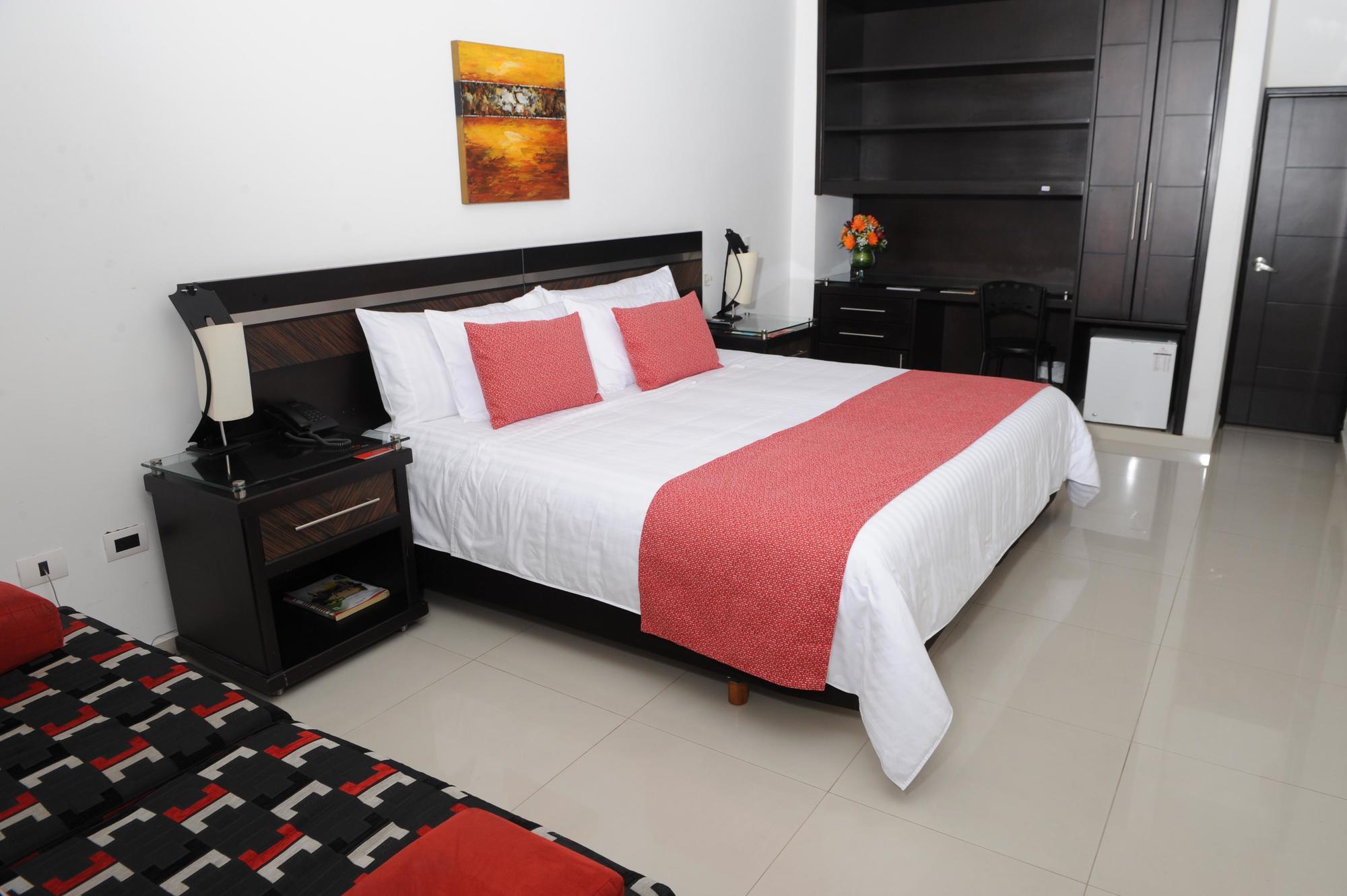 Hotel San Jose Plaza Bucaramanga Eksteriør bilde