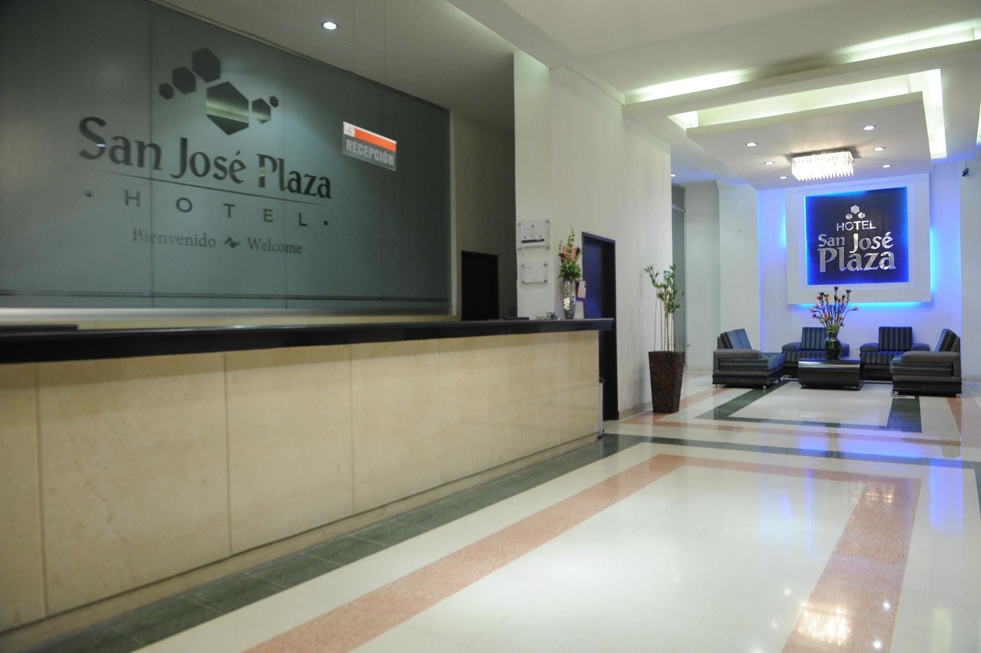 Hotel San Jose Plaza Bucaramanga Eksteriør bilde