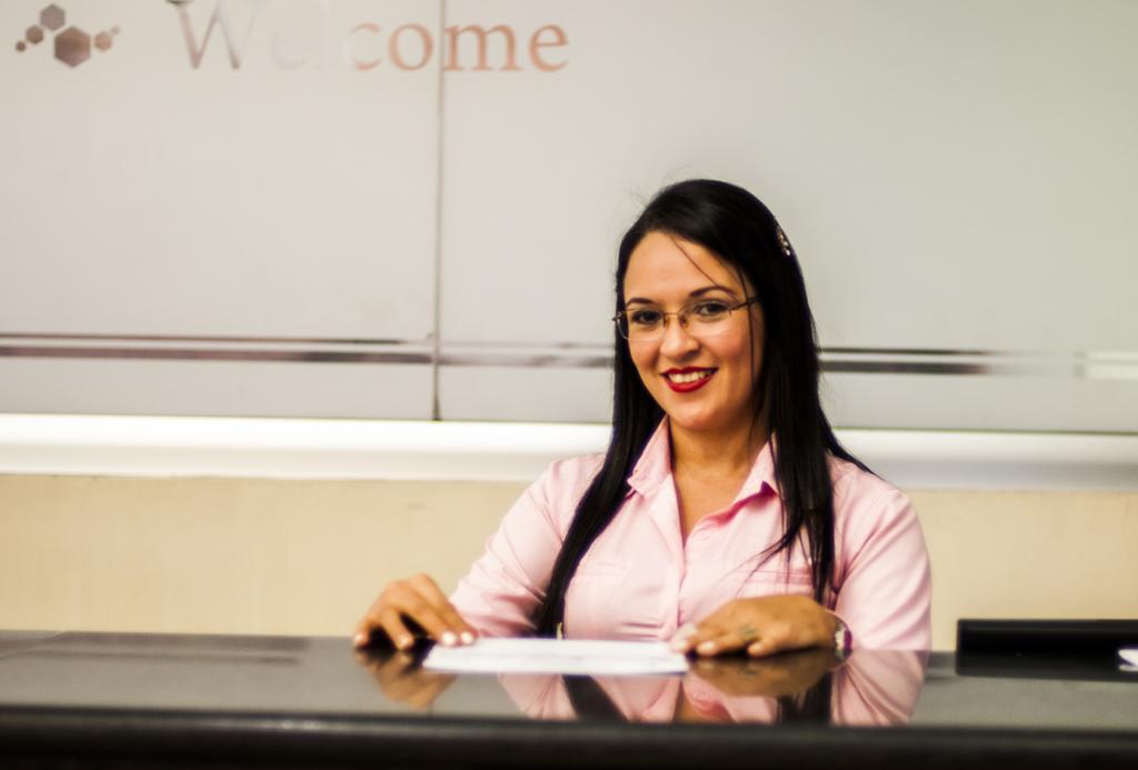 Hotel San Jose Plaza Bucaramanga Eksteriør bilde