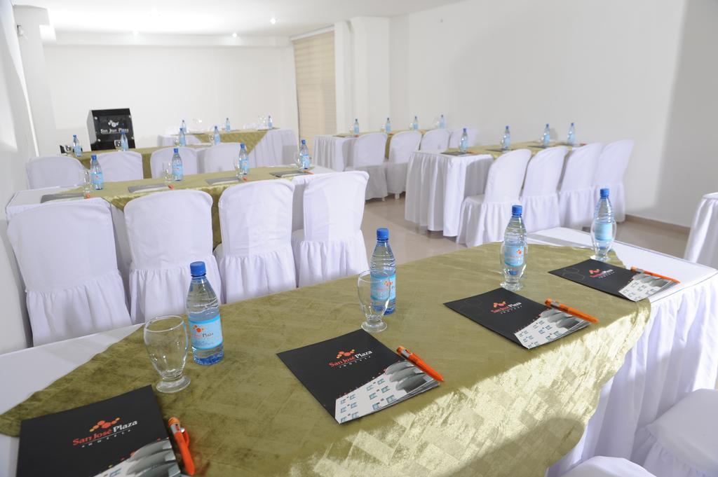 Hotel San Jose Plaza Bucaramanga Eksteriør bilde