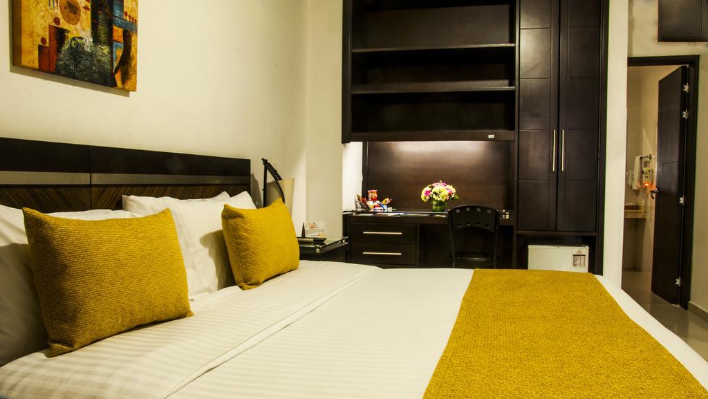 Hotel San Jose Plaza Bucaramanga Eksteriør bilde
