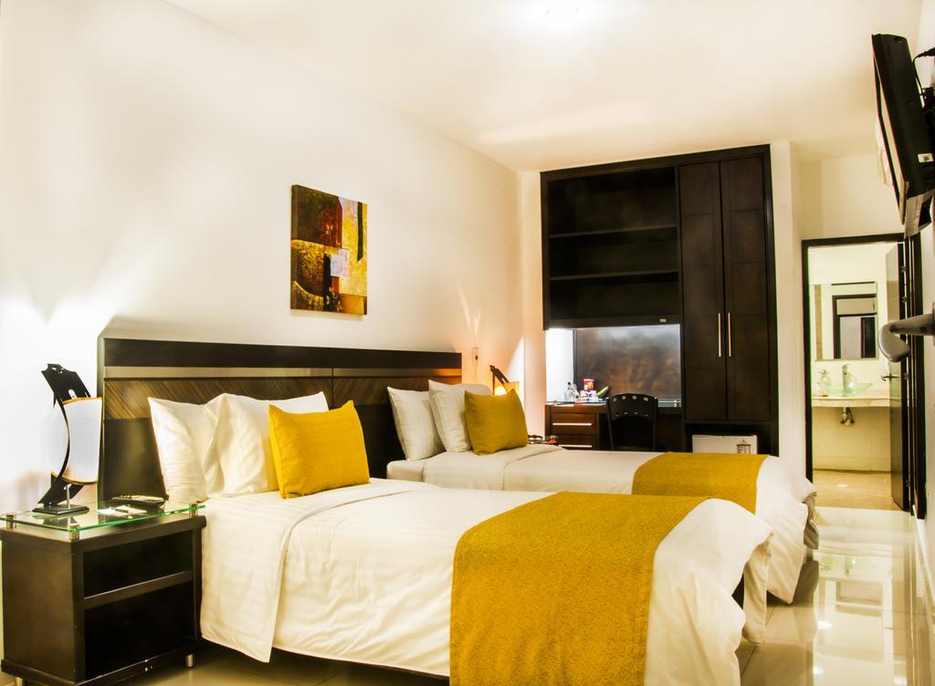 Hotel San Jose Plaza Bucaramanga Eksteriør bilde